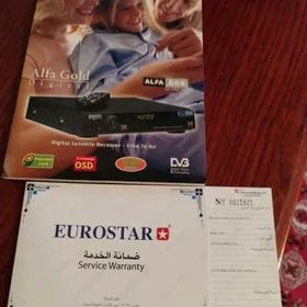 Тюнер приставка