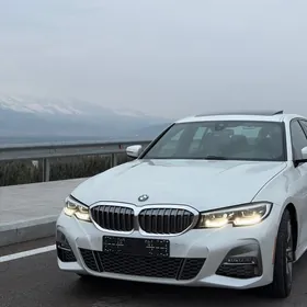 BMW 330 2021