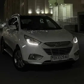 Hyundai IX35 2014