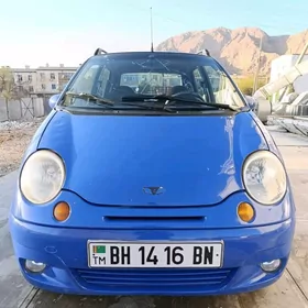 Daewoo Matiz 2002