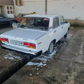 Lada 2107 1984