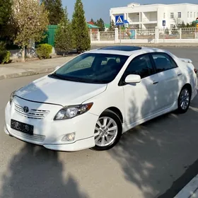 Toyota Corolla 2010