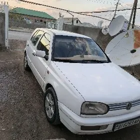 Volkswagen Golf III 1992
