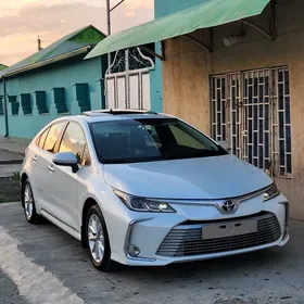 Toyota Corolla 2022