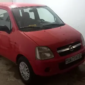 Opel Agila 2004