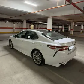Toyota Camry 2019