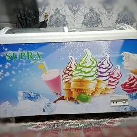 Морозильник