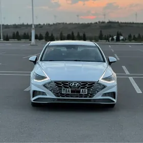Hyundai Sonata 2022