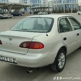 Toyota Corolla 2001