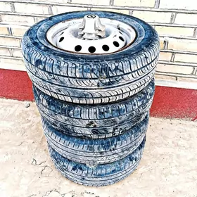 Teker 14r täzeje Komplekt