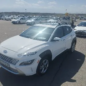 Hyundai Kona 2022