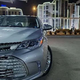 Toyota Avalon 2016