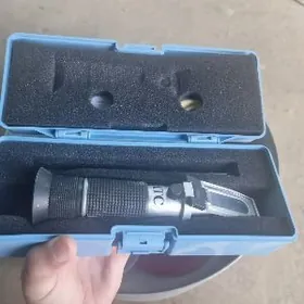 süýdüñ yagyny ölçeýän