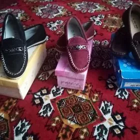 Детский туфли