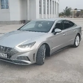 Hyundai Sonata 2020