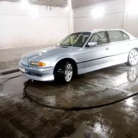 BMW 740 1999