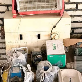 газовая колонка,печки,насосы