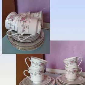 ПОСУДА ДЛЯ ДОМА