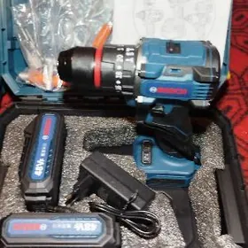 шруп.дрел BOSCH 48Vбатарейли