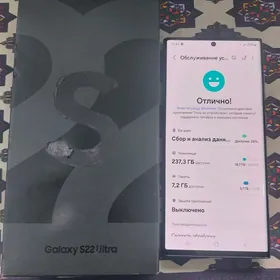 Samsung S22 ultra 12/ 256