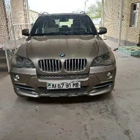 BMW X5 2008