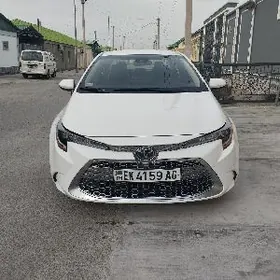 Toyota Corolla 2022