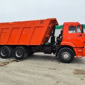 Kamaz 6520 2011