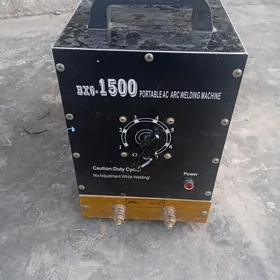 сварочный аппарат