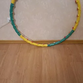 обруч массажер