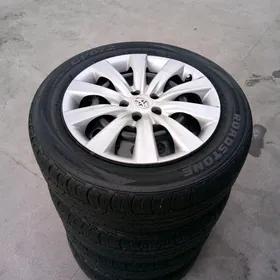 Carolla Dyska pakryska