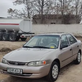 Toyota Corolla 2000
