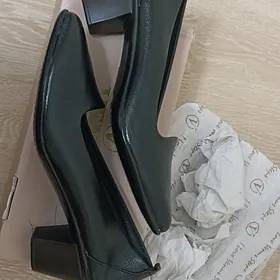 РАСПРОДАЖА!КОЖАНАЯ ОБУВЬ/САПОГ