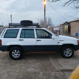 Jeep Grand Wagoneer 1994