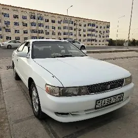 Toyota Chaser 1993