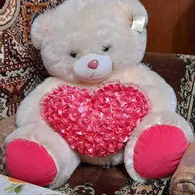 Медведь игрушка