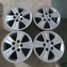 диске. 15. тойота