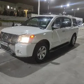 Nissan Armada 2005