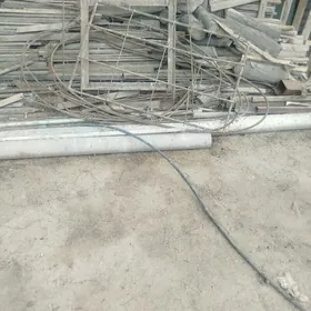 agaç, demir armatur