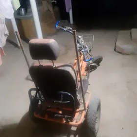 üç tekerli welosiped