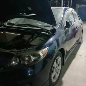 Toyota Corolla 2013
