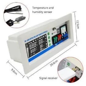 Контроллер инкубатора