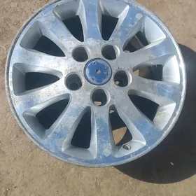 диске. 15. тойота