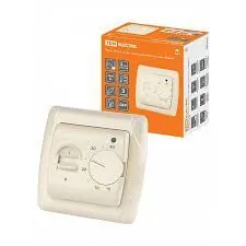 Термостат для теплых полов
