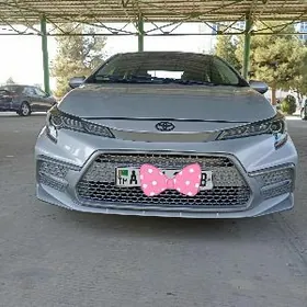 Toyota Corolla 2021