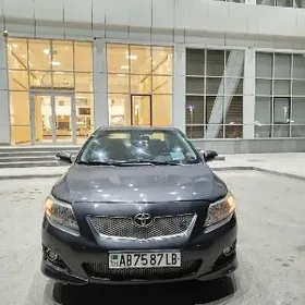 Toyota Corolla 2010