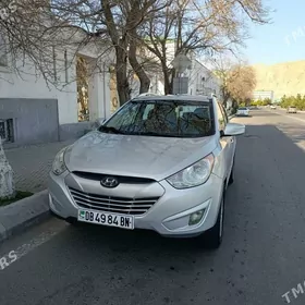 Hyundai Tucson 2011