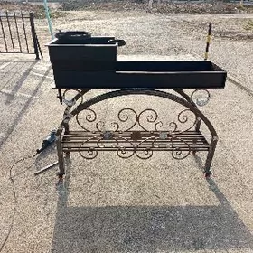 Mangal saslyk bisrilyan