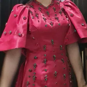 Köýnek wecerny atlas