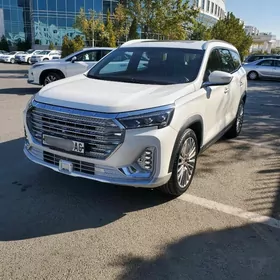 Jetour X90 Plus 2023