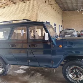 UAZ 469 1998